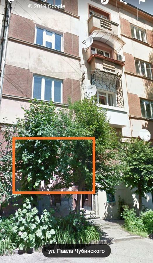 Apart Club Dzhambula Chernivtsi Exterior photo